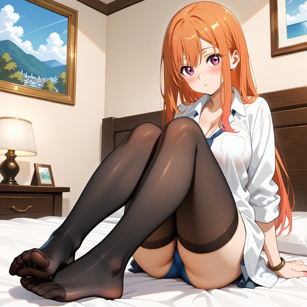 marin kitagawa feet